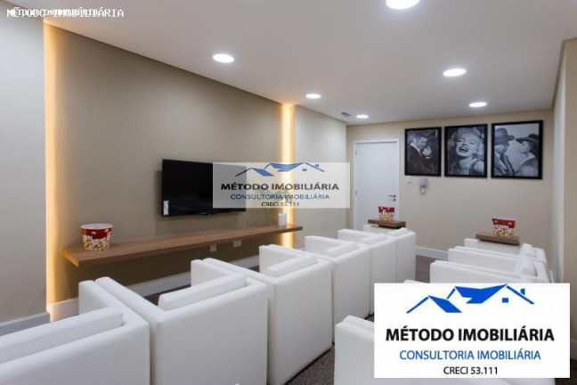 Imagem Apartamento com 3 Quartos à Venda, 59 m² em Parque Jaçatuba - Santo André