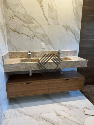 Imagem Casa com 3 Quartos à Venda ou Locação, 243 m² em Alphaville Nova Esplanada - Votorantim