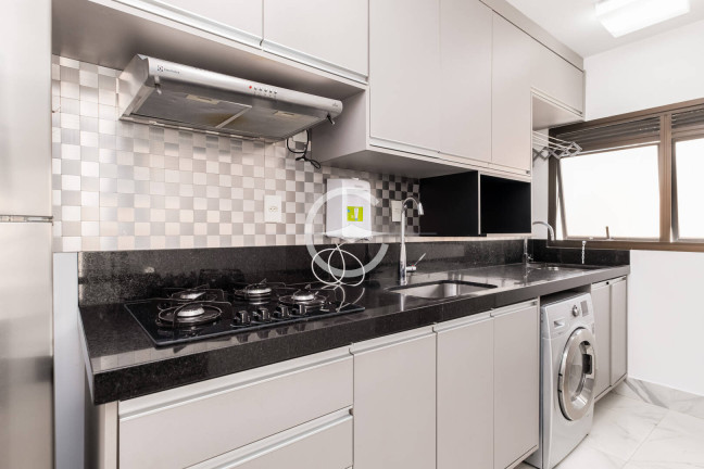 Imagem Apartamento com 1 Quarto para Alugar, 42 m² em Itaim Bibi - São Paulo