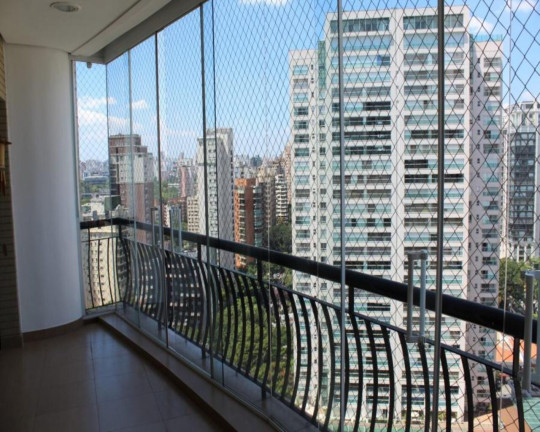 Imagem Cobertura com 3 Quartos à Venda, 277 m² em Vila Nova Conceição - São Paulo Imagem Cobertura com 3 Quartos à Venda, 277 m² em Vila Nova Conceição - São Paulo