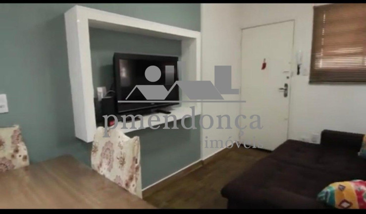 Imagem Apartamento com 2 Quartos à Venda, 60 m² em Santa Cecília - São Paulo