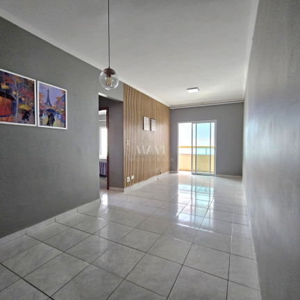 Apartamento com 2 Quartos para Alugar, 80 m² em Guilhermina - Praia Grande