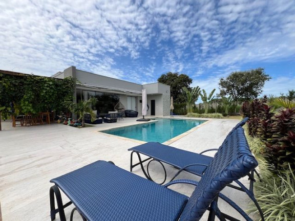 Imagem Chácara com 4 Quartos à Venda, 395 m² em Condomínio De Chácaras Countryville - Hidrolândia Imagem Chácara com 4 Quartos à Venda, 395 m² em Condomínio De Chácaras Countryville - Hidrolândia