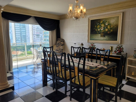 Imagem Apartamento com 3 Quartos à Venda, 260 m² em Pitangueiras - Guarujá Imagem Apartamento com 3 Quartos à Venda, 260 m² em Pitangueiras - Guarujá