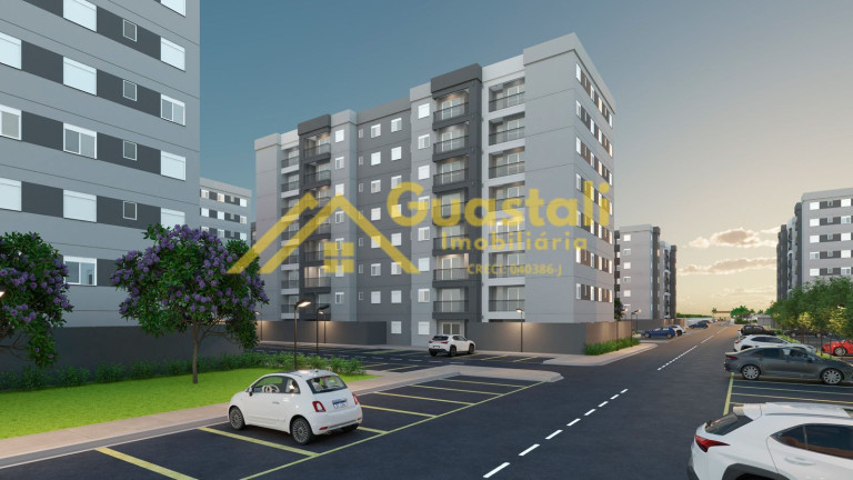 Imagem Apartamento com 2 Quartos à Venda, 49 m² em Jardim Abaeté - Piracicaba Imagem Apartamento com 2 Quartos à Venda, 49 m² em Jardim Abaeté - Piracicaba