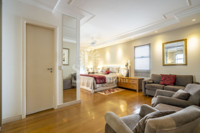 Imagem Apartamento com 2 Quartos à Venda, 243 m² em Alphaville Industrial - Barueri