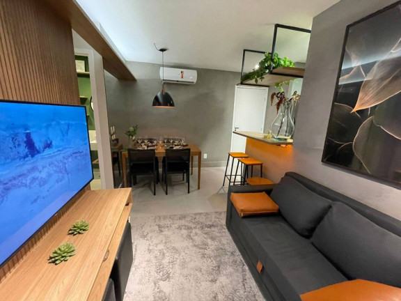 Imagem Apartamento com 2 Quartos à Venda, 46 m² em Colubandê - São Gonçalo