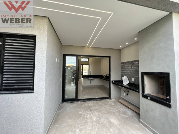 Imagem Casa de Condomínio com 3 Quartos à Venda, 152 m² em Horto Florestal - Sorocaba