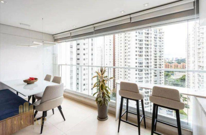 Imagem Apartamento com 2 Quartos à Venda, 69 m² em Vila Leopoldina - São Paulo