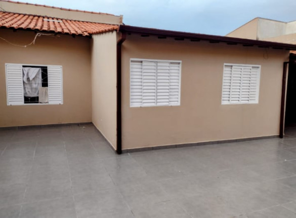 Imagem Casa com 3 Quartos à Venda, 95 m² em Nova Tatuí - Tatuí