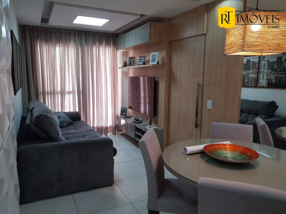 Apartamento com 3 Quartos para Alugar, 130 m² em Braga - Cabo Frio
