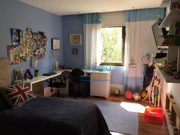 Imagem Apartamento com 4 Quartos à Venda, 280 m² em Real Parque - São Paulo