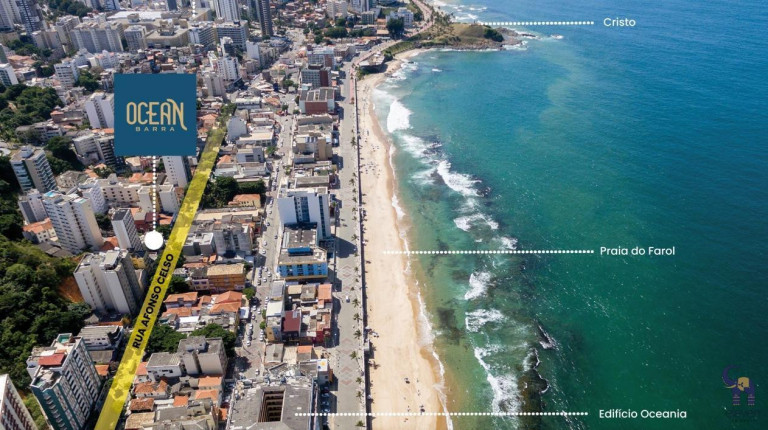 Imagem Apartamento com 1 Quarto à Venda, 20 m² em Barra - Salvador