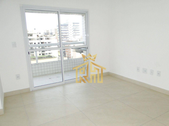 Imagem Apartamento com 2 Quartos à Venda, 71 m² em Canto Do Forte - Praia Grande