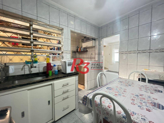 Imagem Sobrado com 2 Quartos à Venda, 80 m² em Macuco - Santos Imagem Sobrado com 2 Quartos à Venda, 80 m² em Macuco - Santos