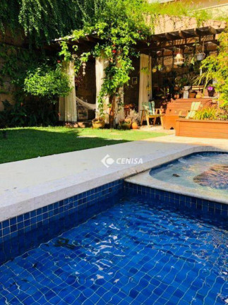 Imagem Casa com 5 Quartos à Venda, 600 m² em Condomínio Jardim Paradiso - Indaiatuba Imagem Casa com 5 Quartos à Venda, 600 m² em Condomínio Jardim Paradiso - Indaiatuba