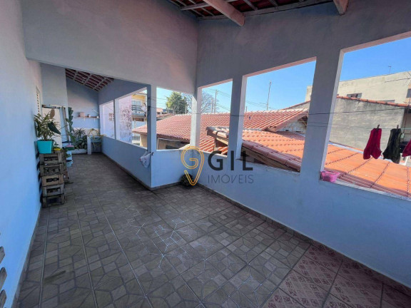 Imagem Casa com 4 Quartos à Venda, 124 m² em Jardim Das Indústrias - Jacareí