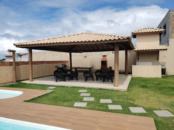 Imagem Casa com 2 Quartos à Venda, 90 m² em Barra Do Jacuípe - Camaçari