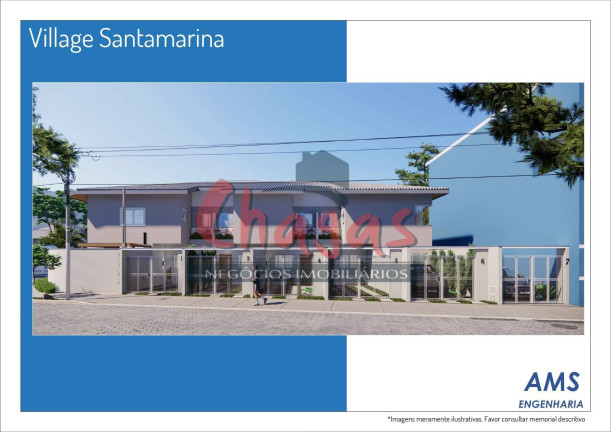 Imagem Sobrado com 1 Quarto à Venda, 36 m² em Pontal De Santa Marina - Caraguatatuba Imagem Sobrado com 1 Quarto à Venda, 36 m² em Pontal De Santa Marina - Caraguatatuba