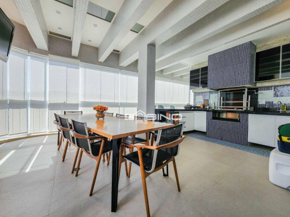 Imagem Cobertura com 4 Quartos à Venda, 214 m² em Riviera De São Lourenço - Bertioga