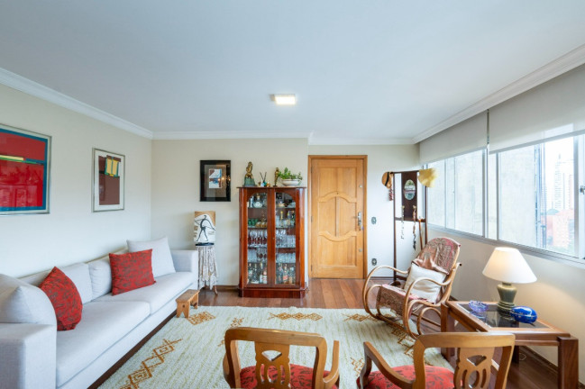 Imagem Apartamento com 3 Quartos à Venda, 142 m² em Paraíso Do Morumbi - São Paulo Imagem Apartamento com 3 Quartos à Venda, 142 m² em Paraíso Do Morumbi - São Paulo