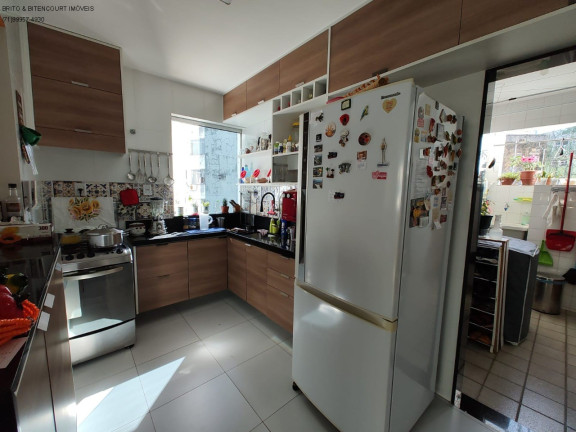 Imagem Imóvel com 3 Quartos à Venda, 98 m² em Vila Laura - Salvador
