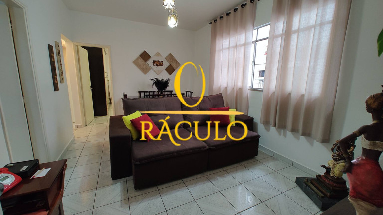Apartamento com 2 Quartos à Venda, 88 m² em Vila Valença - São Vicente