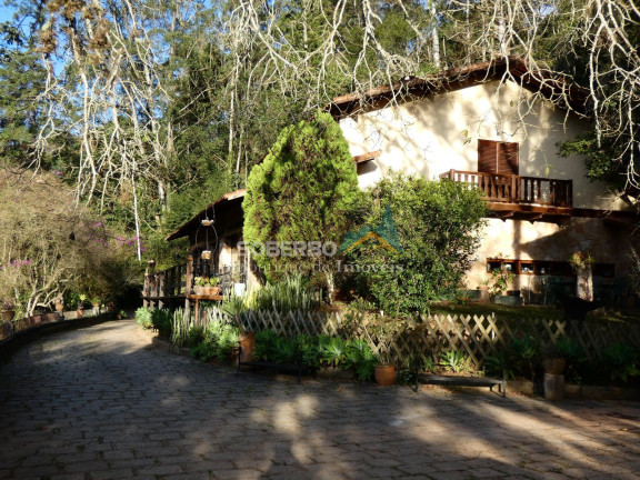 Imagem Casa com 4 Quartos à Venda, 50.000 m² em Montanhas - Teresópolis