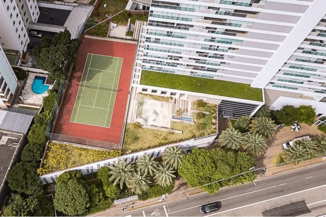 Imagem Studio com 1 Quarto à Venda, 33 m² em Campo Belo - São Paulo Imagem Studio com 1 Quarto à Venda, 33 m² em Campo Belo - São Paulo