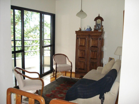 Imagem Imóvel com 3 Quartos à Venda, 110 m² em Campo Belo - São Paulo Imagem Imóvel com 3 Quartos à Venda, 110 m² em Campo Belo - São Paulo