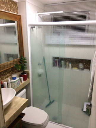 Imagem Apartamento com 2 Quartos à Venda, 47 m² em Jardim Europa - Bauru
