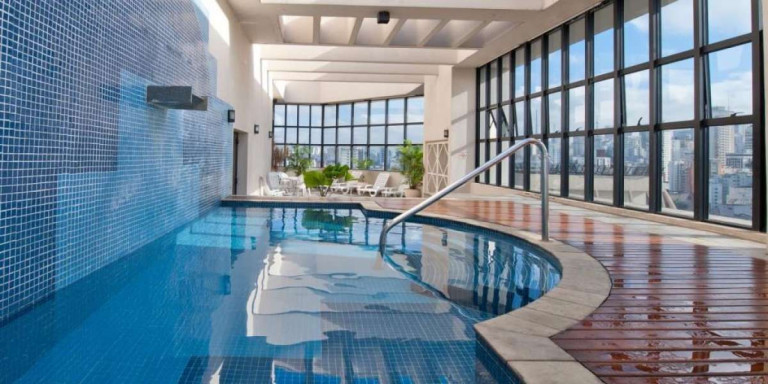 Imagem Apartamento com 1 Quarto à Venda, 33 m² em Jardim Paulista - São Paulo Imagem Apartamento com 1 Quarto à Venda, 33 m² em Jardim Paulista - São Paulo
