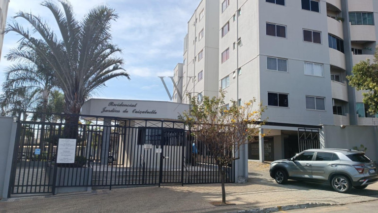Imagem Apartamento com 2 Quartos à Venda, 60 m² em Setor Faiçalville - Goiânia