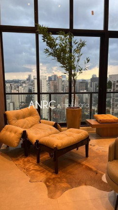 Imagem Cobertura com 3 Quartos à Venda, 215 m² em Vila Olímpia - São Paulo