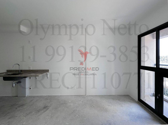 Imagem Apartamento com 1 Quarto à Venda, 24 m² em Campo Belo - São Paulo Imagem Apartamento com 1 Quarto à Venda, 24 m² em Campo Belo - São Paulo