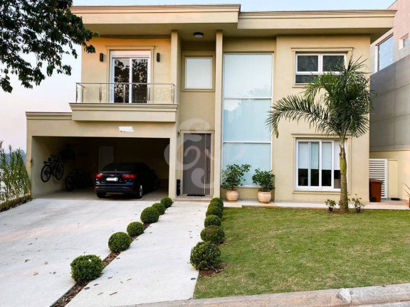 Casa de Condomínio com 4 Quartos à Venda, 400 m² em Alphaville - Santana De Parnaíba