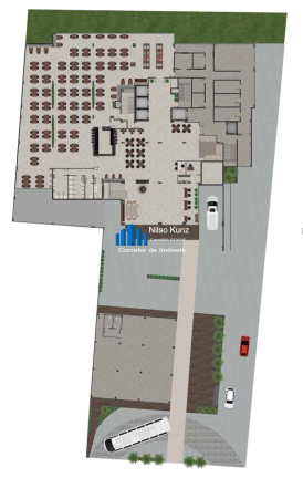 Imagem Imóvel Comercial à Venda, 24 m² em Planalto - Bento Gonçalves Imagem Imóvel Comercial à Venda, 24 m² em Planalto - Bento Gonçalves