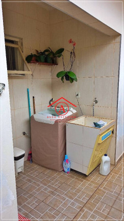 Imagem Casa com 2 Quartos à Venda, 154 m² em Parque Residencial Das Andorinhas - Cosmópolis