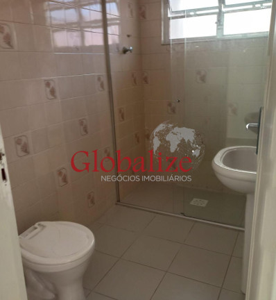Imagem Imóvel com 1 Quarto à Venda, 63 m² em José Menino - Santos