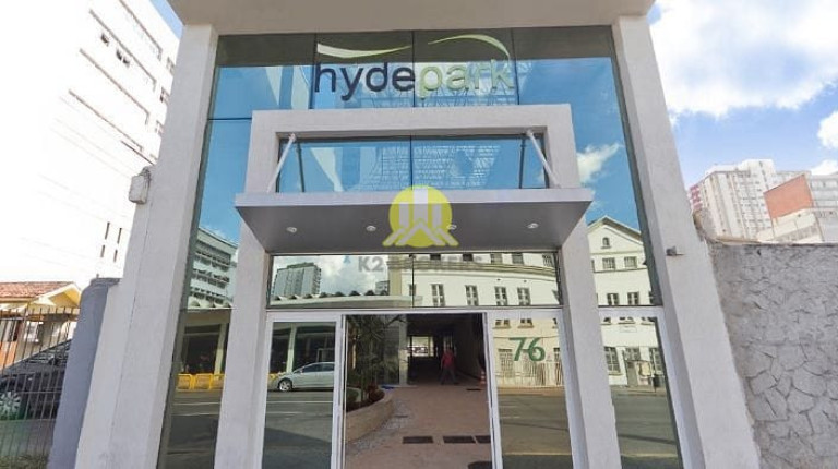 Loja à Venda, 153 m² em Centro - Curitiba