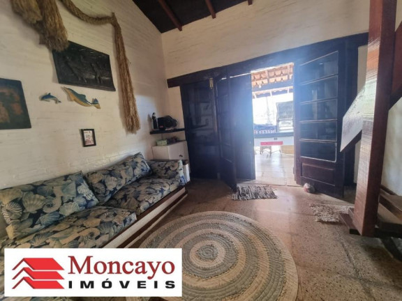 Imagem Sobrado com 3 Quartos à Venda, 500 m² em Praia Das Palmeiras - Caraguatatuba