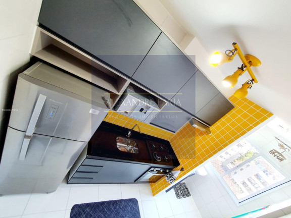 Imagem Apartamento com 2 Quartos à Venda, 47 m² em Martim De Sá - Caraguatatuba