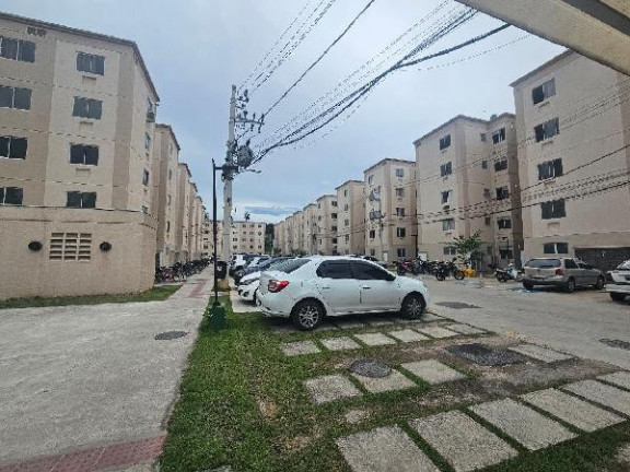 Apartamento com 2 Quartos à Venda, 40 m² em Santissimo - Rio De Janeiro