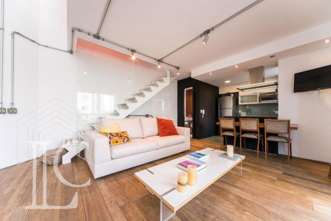 Imagem Apartamento com 1 Quarto à Venda, 74 m² em Vila Nova Conceição - São Paulo Imagem Apartamento com 1 Quarto à Venda, 74 m² em Vila Nova Conceição - São Paulo