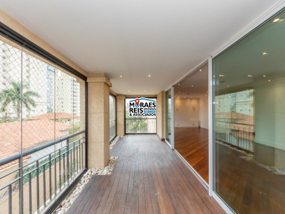 Imagem Apartamento com 3 Quartos à Venda, 260 m² em Brooklin Paulista - São Paulo Imagem Apartamento com 3 Quartos à Venda, 260 m² em Brooklin Paulista - São Paulo
