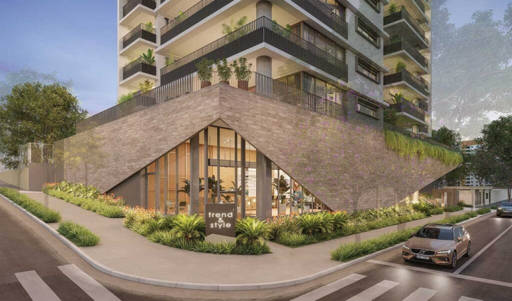 Imagem Imóvel com 3 Quartos à Venda, 215 m² em Moema - São Paulo Imagem Imóvel com 3 Quartos à Venda, 215 m² em Moema - São Paulo