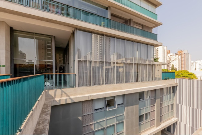 Imagem Apartamento com 1 Quarto à Venda, 64 m² em Moema - São Paulo