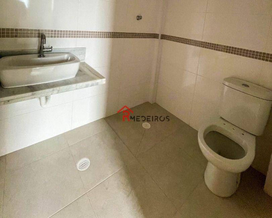 Imagem Apartamento com 2 Quartos à Venda, 80 m² em Canto Do Forte - Praia Grande