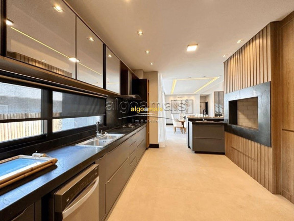 Casa com 4 Quartos à Venda, 368 m² em Condominio Lagoa Do Passo - Osório