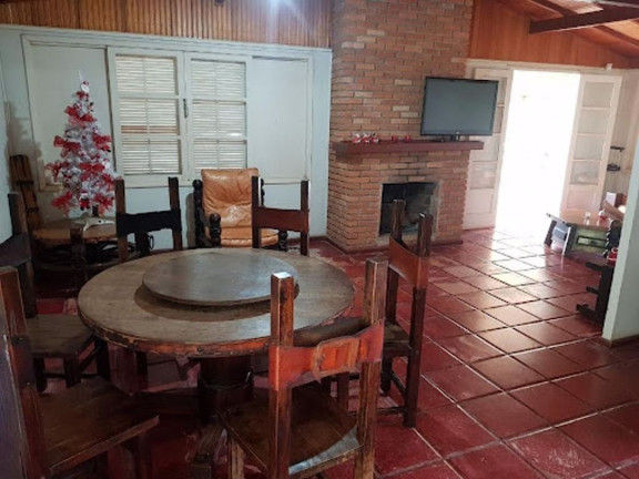 Imagem Chácara com 4 Quartos à Venda, 350 m² em Vila Santista - Atibaia